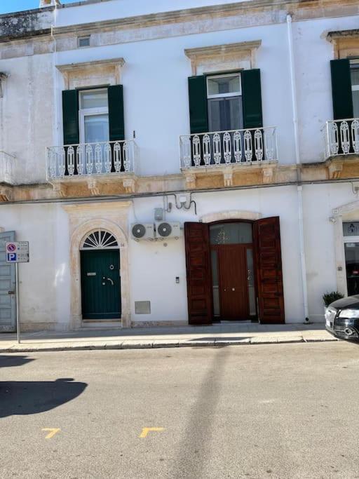 马丁纳弗兰卡Casa Da Zia Grazia公寓 外观 照片